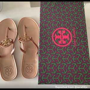 Tory Burch mini Miller sandals